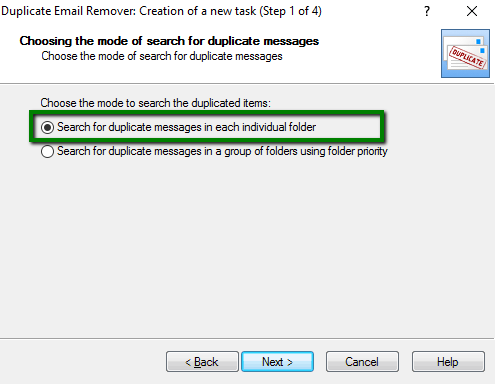 remove duplicate emails outlook 2010