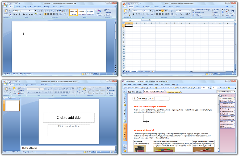 download microsoft office access 2007